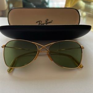 Rayban Vintage Sunglasses